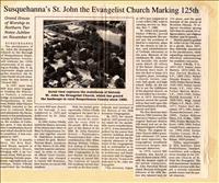 St. John's Church (125th Anniv.)